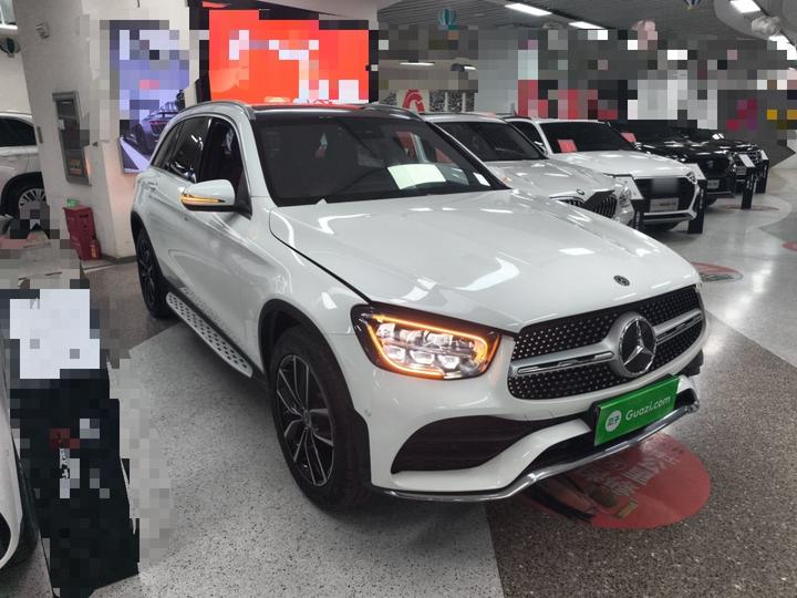 GLC 2020 Facelift GLC 300 L 4MATIC Dynamic photo 3