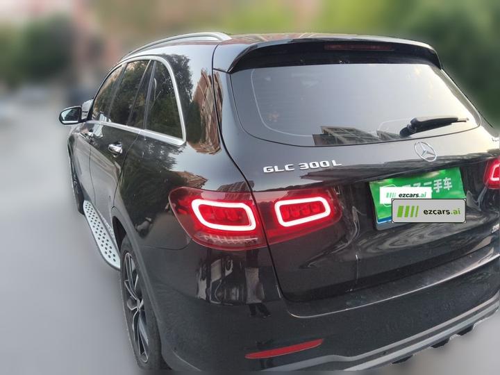 GLC 2021 GLC 300 L 4MATIC Dynamic photo 4
