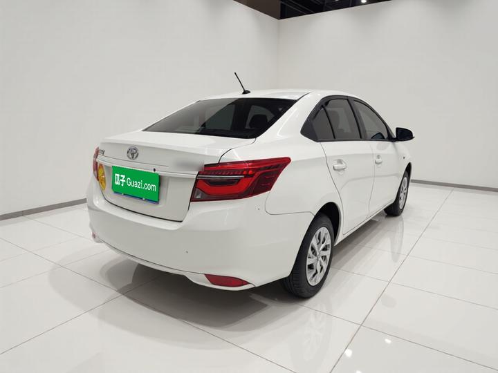 Vios 2021 1.5L CVT photo 6