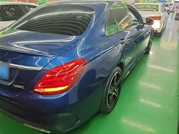 C-Class 2018 C 200 Special photo 4