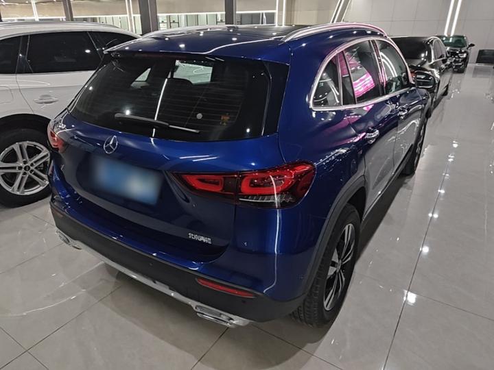 GLA 2022 Facelift GLA 200 photo 4