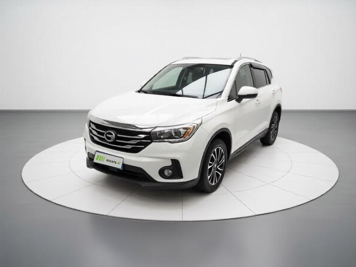 GAC Trumpchi GS4 2015 200T MT Elite