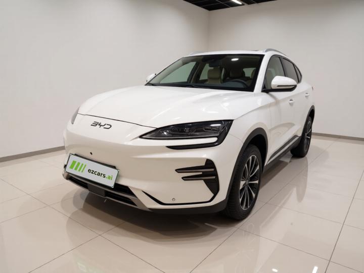Song PLUS EV 2025 EV 520km Luxury