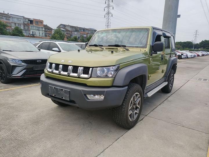 BJ40 2016 40L 2.3T AT AWD Exclusive
