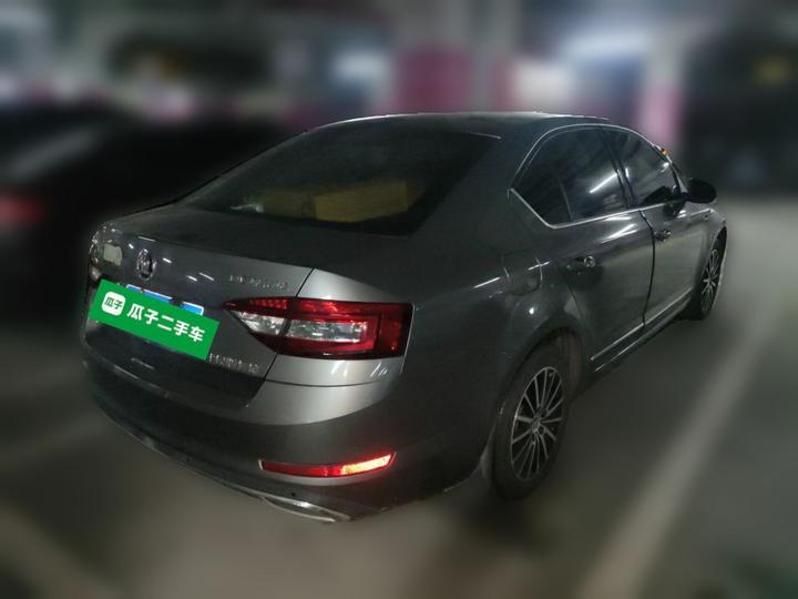 Octavia 2018 TSI230 DSG Luxury photo 4