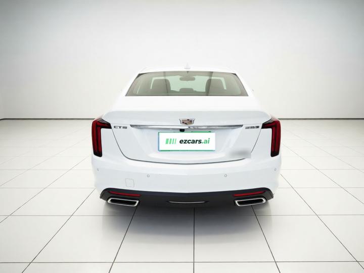 CT5 2022 28T Luxury photo 5