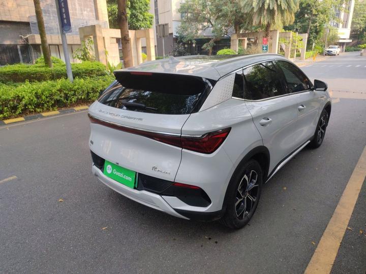 Yuan PLUS 2024 Honor 430KM photo 4