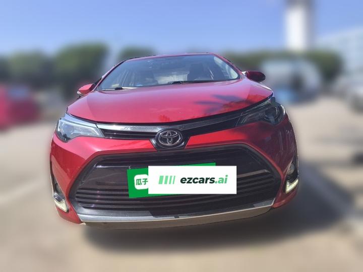Levin 2017 Facelift 185T CVT Elite China V photo 2