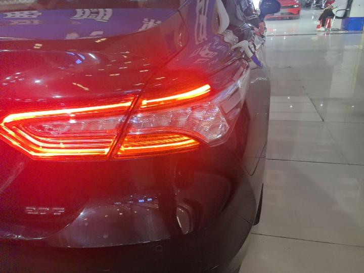 Camry 2019 Facelift 2.0G Luxury photo 7