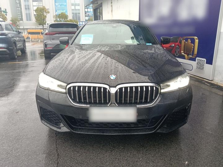 5 Series 2022 Facelift 525Li M Sport Package photo 2