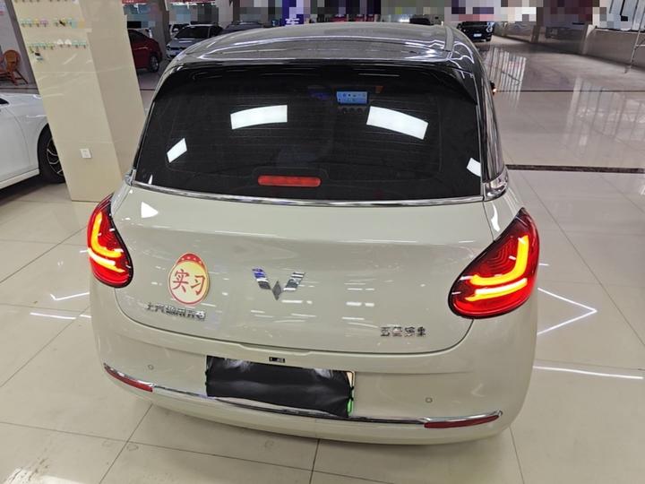 Wuling Bingo 2024 333km photo 3