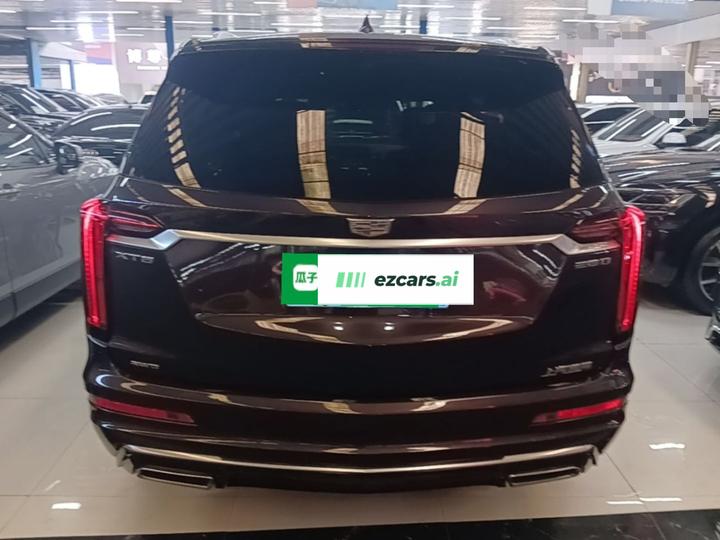 XT6 2020 28T 6-Seater AWD Luxury photo 3