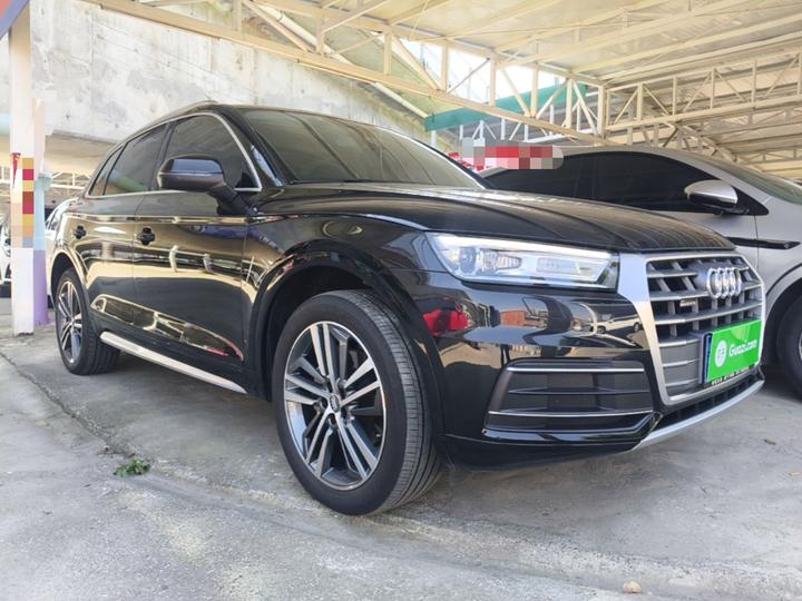 Q5L 2020 Facelift 40 TFSI Progressive photo 3