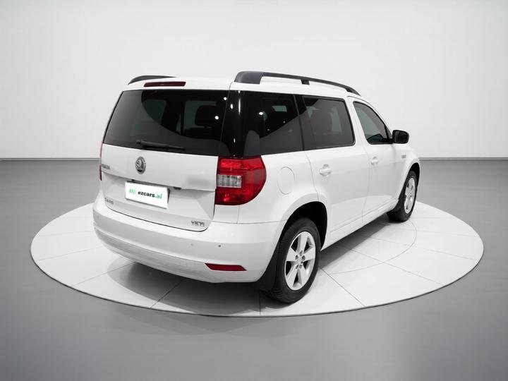 Yeti 2014 1.4TSI DSG Explorer photo 6