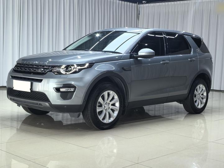 Discovery Sport 2019 240PS SE China VI