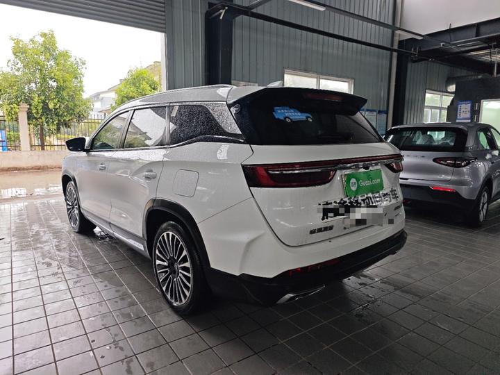 Shanhai L9 2024 1.5TD 2DHT Pro 7-Seater photo 4