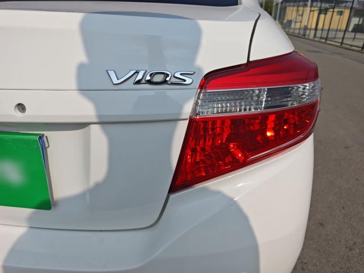Vios 2014 1.3L MT photo 7