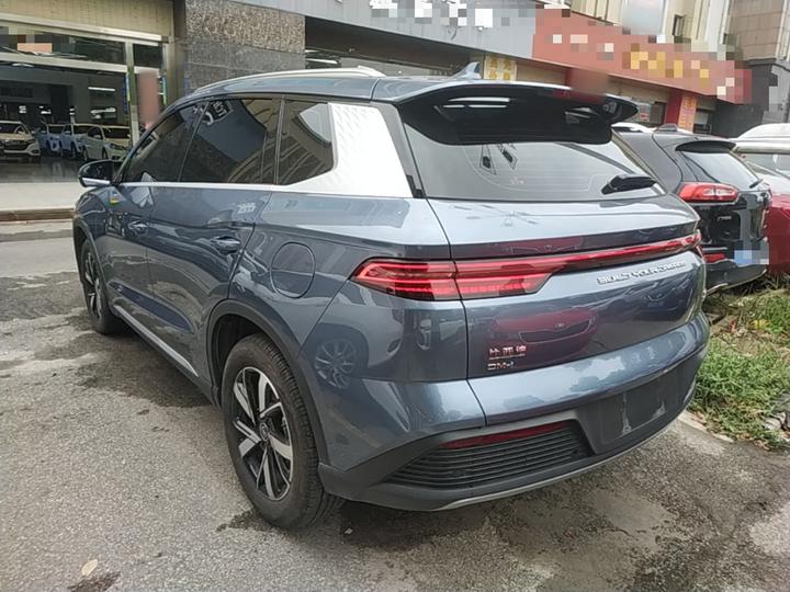 Song Pro EV 2024 Honor DM-i 71KM photo 4