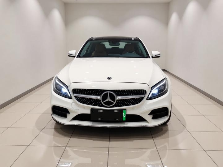 C-Class 2021 C 260 L Sport photo 2