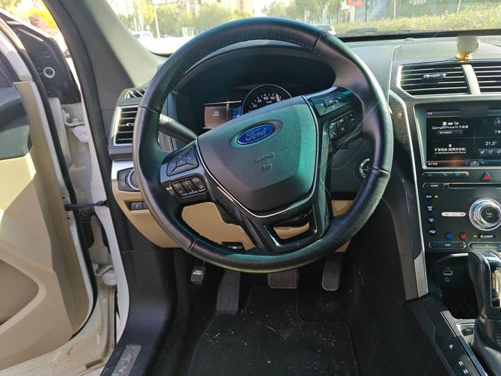 Explorer Imported 2016 2.3T Elite photo 8