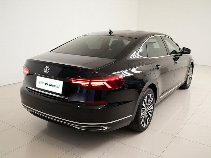 Passat 2019 330TSI Luxury China VI photo 6