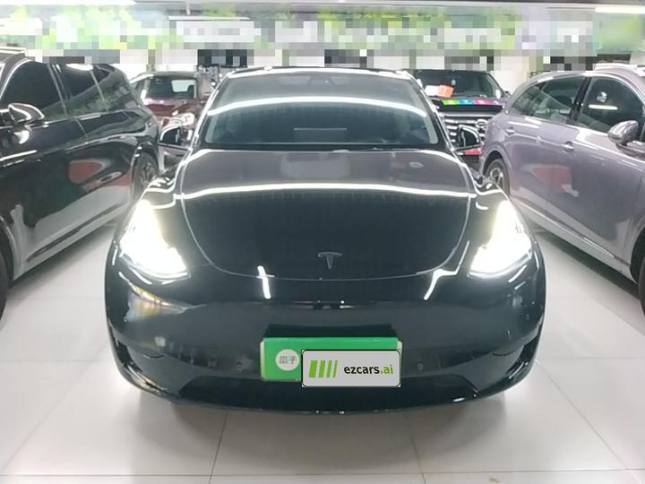 Model Y 2022 Facelift RWD photo 2