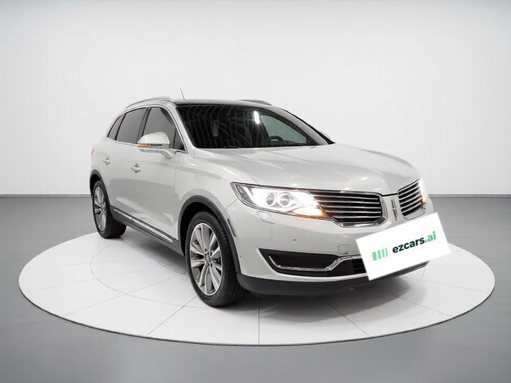 MKX 2015 2.7T AWD photo 3