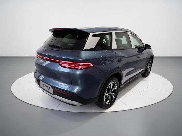 Song Pro EV 2025 2nd Gen DM-i 115KM photo 6