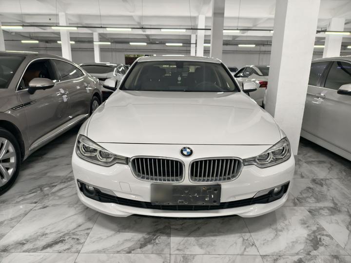 3 Series 2019 320Li Fashion photo 2