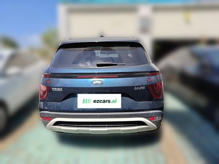 ix25 2020 1.5L CVT GLS Smart photo 3