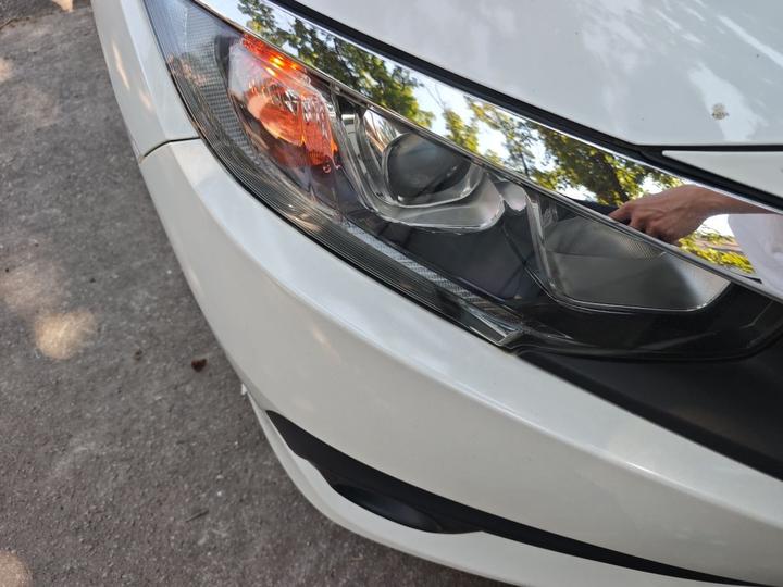 Civic 2016 220TURBO CVT Luxury photo 7