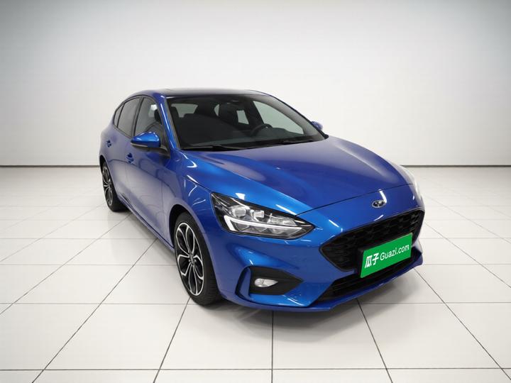 Focus 2020 Hatchback EcoBoost 180 AT ST Line photo 3