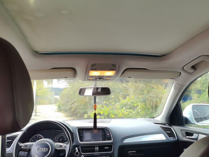 Q5 2013 40 TFSI Tech photo 8