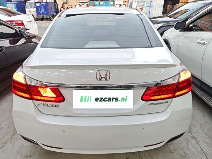 Accord 2014 2.0L LX Comfort photo 5