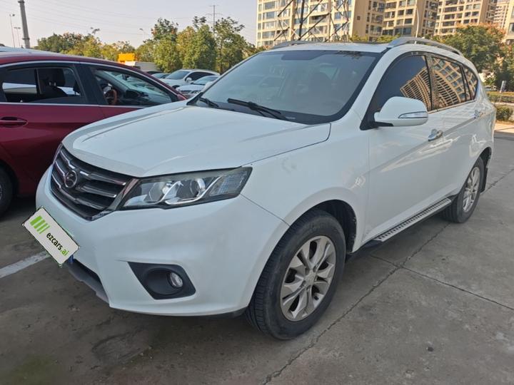 X5 2015 1.5T CVT