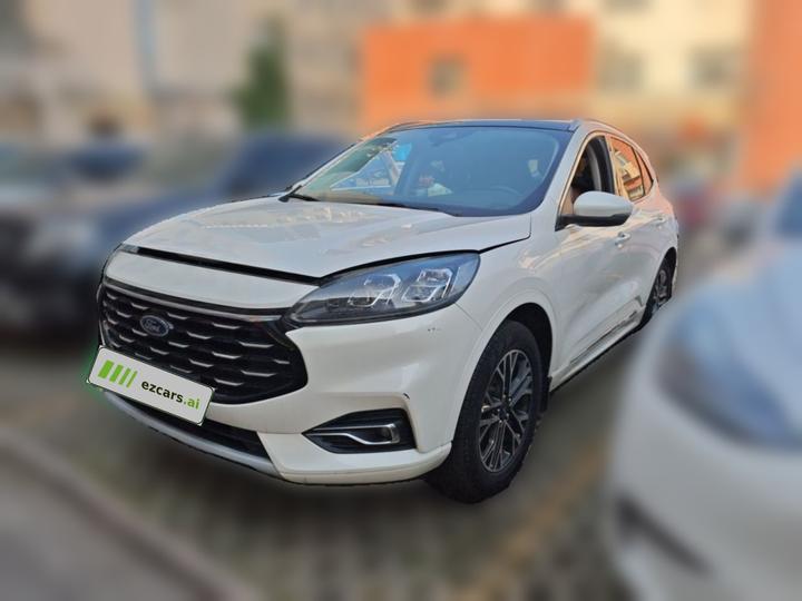 Escape 2020 EcoBoost 245 AWD