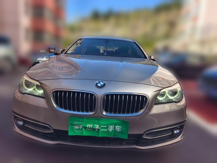 5 Series 2014 525Li Luxury Design Package photo 2