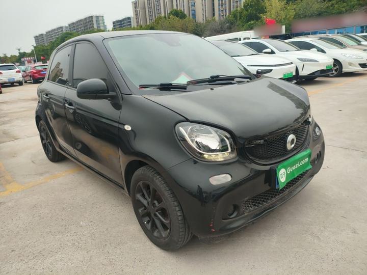 forfour 2016 1.0L 52 photo 3