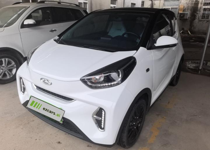 QQ Little Ant 2024 Facelift 251km 25.05kWh