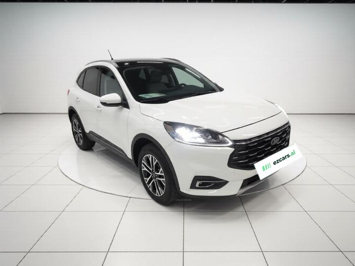 Escape 2020 EcoBoost 245 AWD photo 3
