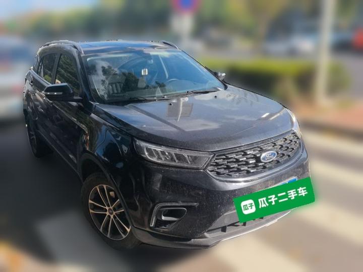 2020 Territory S EcoBoost 145 CVT photo 3