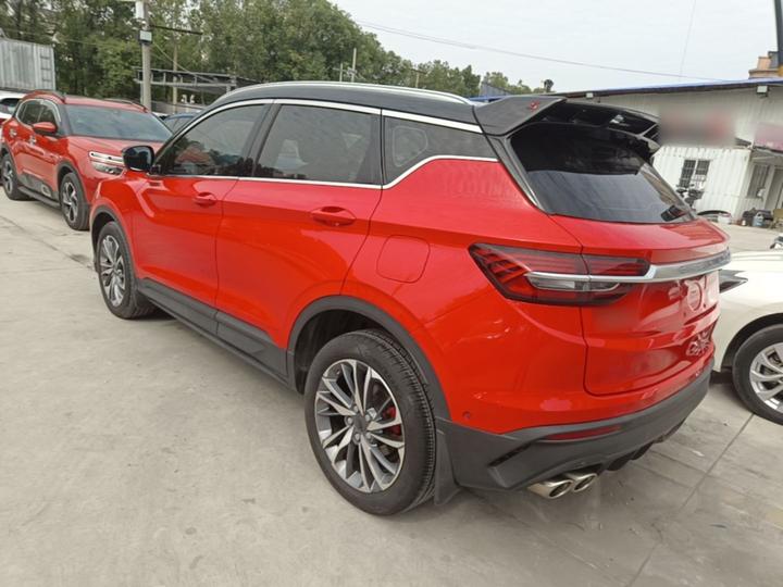 Binyue 2019 Sport 260T DCT Battle China V photo 4