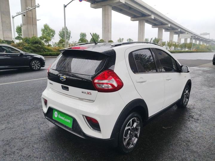 Vision X1 2017 1.3L AT photo 6