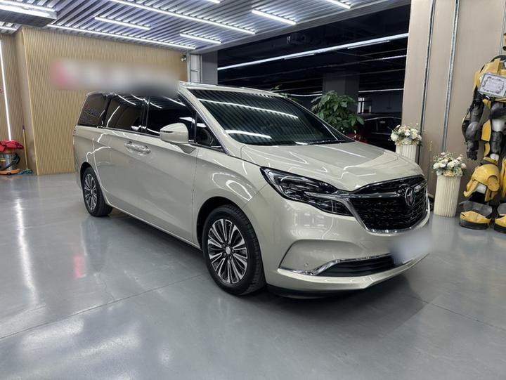 GL8 2022 ES 653T Luxury photo 3