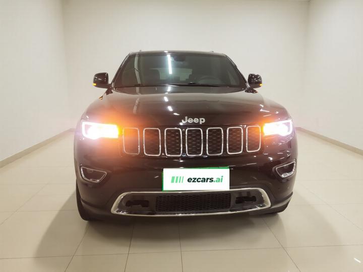 Grand Cherokee Imported 2020 3.0L photo 2
