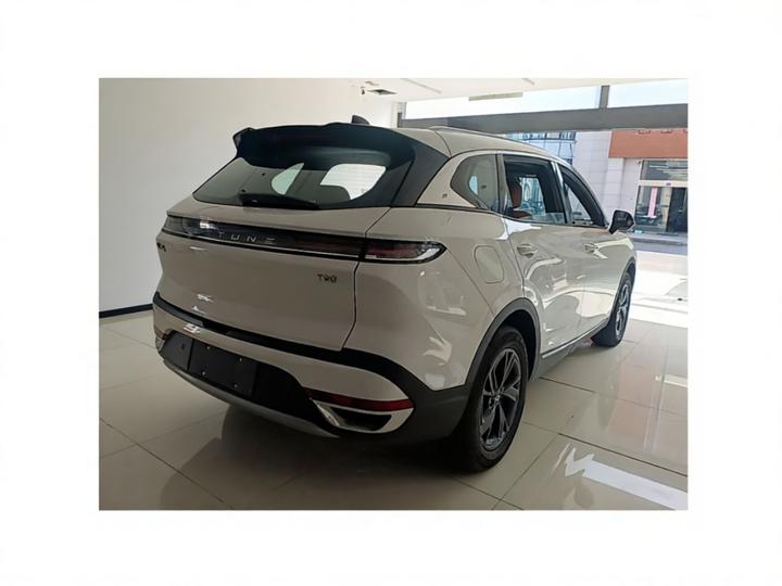 Bestune T90 2025 1.5T photo 4