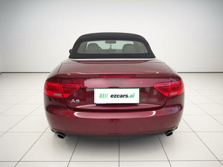 A5 2014 Cabriolet 45 TFSI photo 3