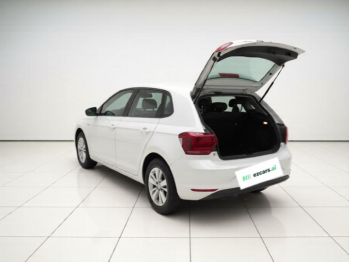 Polo 2023 Facelift Plus 1.5L AT photo 4