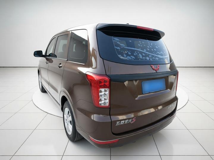 Wuling Hongguang 2019 1.5L S Base China VI LAR photo 4