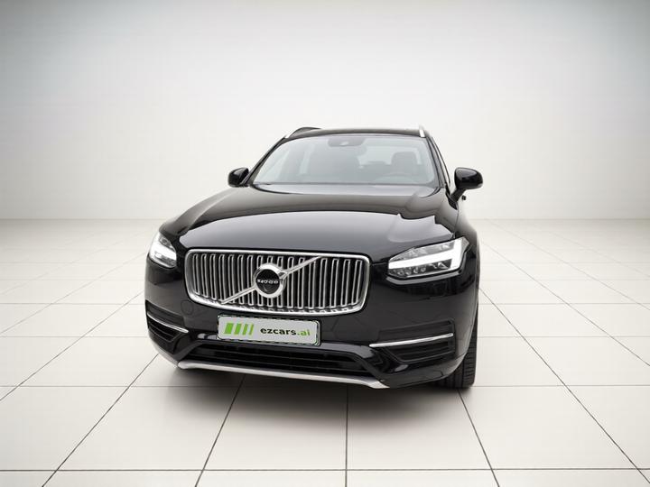 XC90 EV 2019 E Hybrid T8 Smart Premium 7-Seater China VI